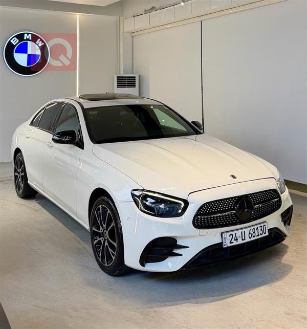 مرسيدس بنز E-Class 2021 للبيع في العراق - اربيل